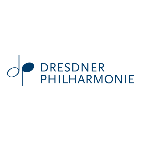 Dresdner Philharmonie Logo PNG Vector