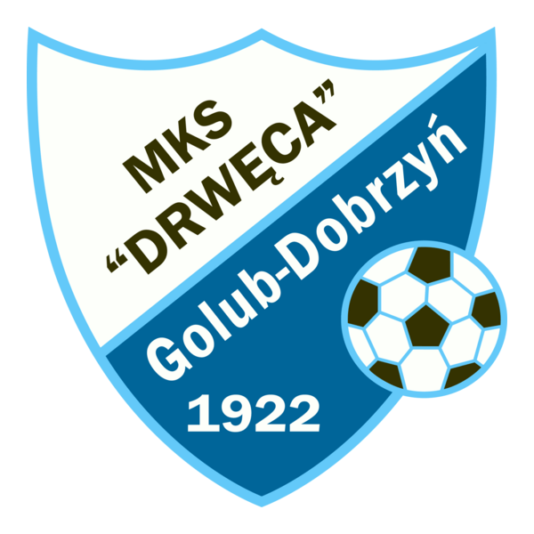 Drwęca Golub-Dobrzyń Logo PNG Vector