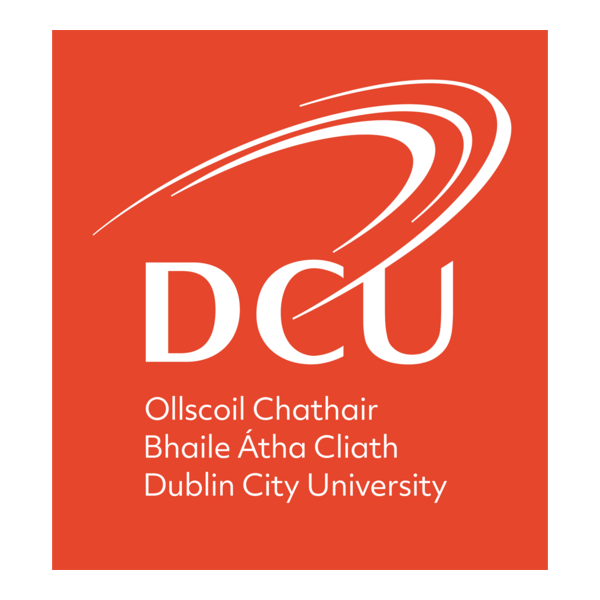 Dublin City University Logo PNG Vector