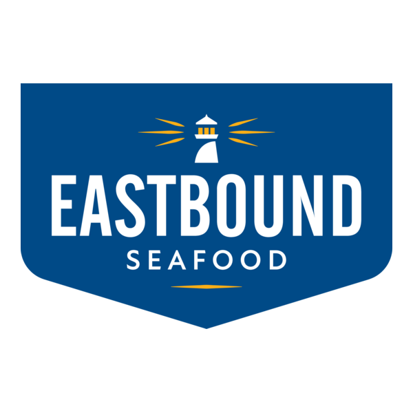 Eastbound Seafood Logo PNG Vector