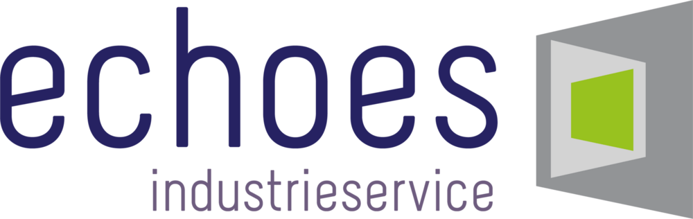 echoes industrieservice GmbH Logo PNG Vector