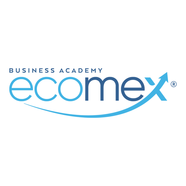 Ecomex business academy Logo PNG Vector