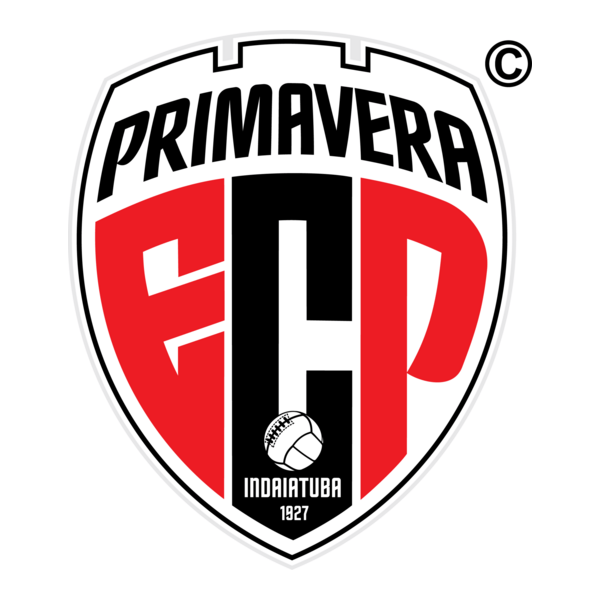 ECP Esporte Clube Primavera Indaiatuba Logo PNG Vector
