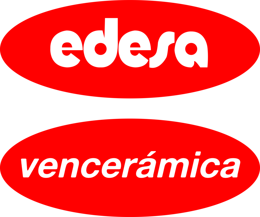 Edesa - Venceramica Logo PNG Vector