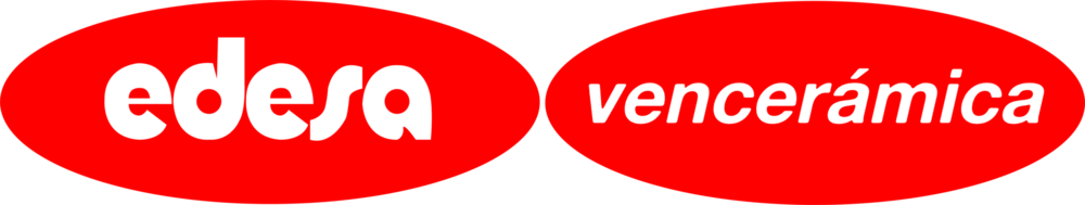 Edesa - Venceramica Logo PNG Vector