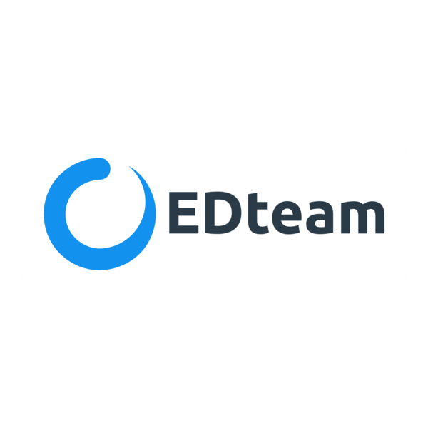 EDteam Logo PNG Vector