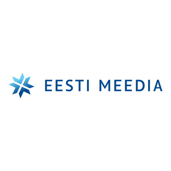 Eesti Meedia Logo PNG Vector