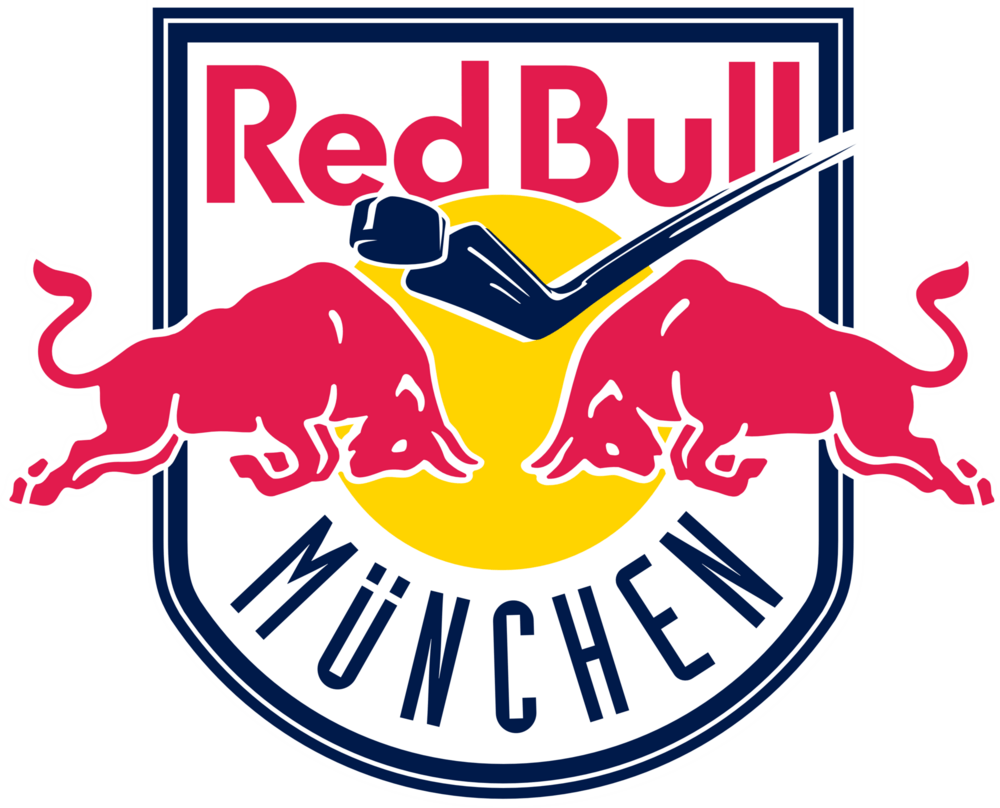 EHC Red Bull München Logo PNG Vector