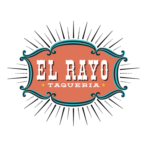 El Rayo Taqueria Logo PNG Vector