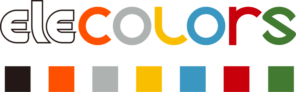 ELECOLORS Logo PNG Vector