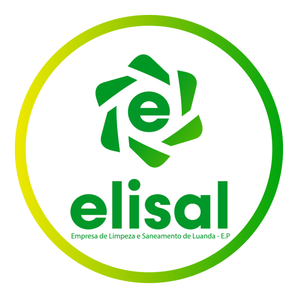 Elisal Angola Logo PNG Vector