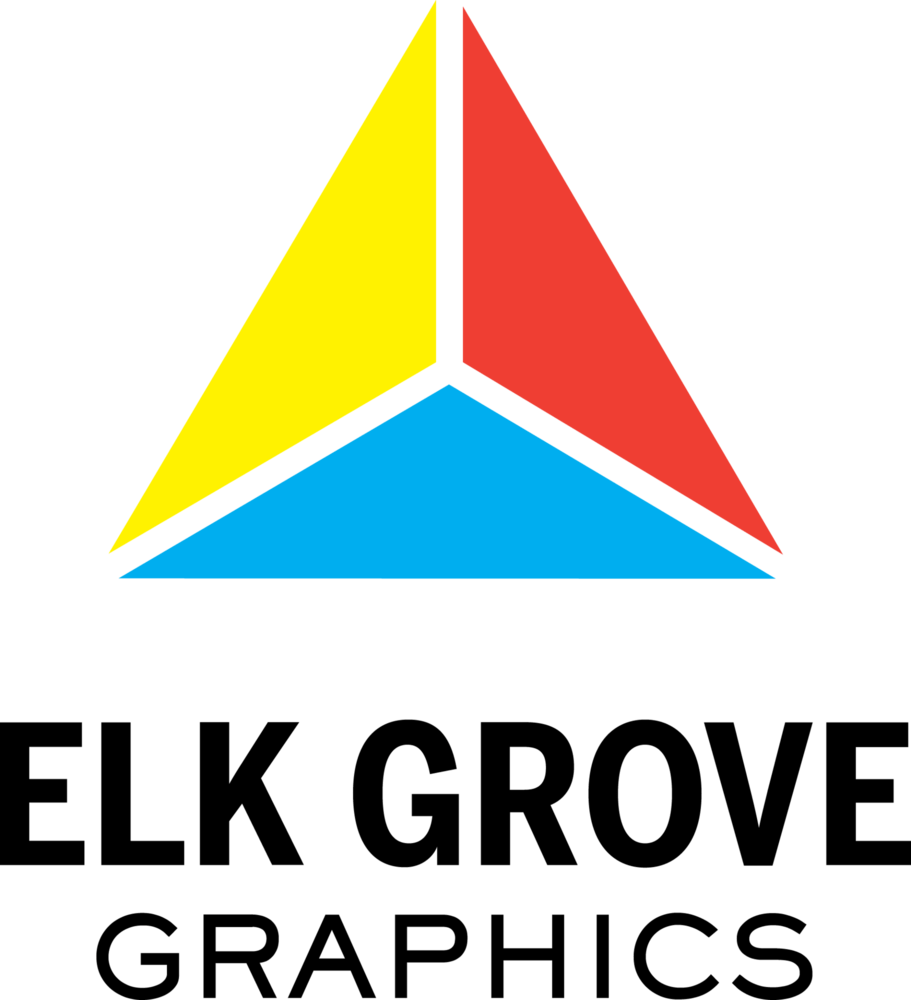 Elk Grove Graphics Logo PNG Vector