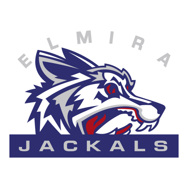Elmira Jackals Logo PNG Vector