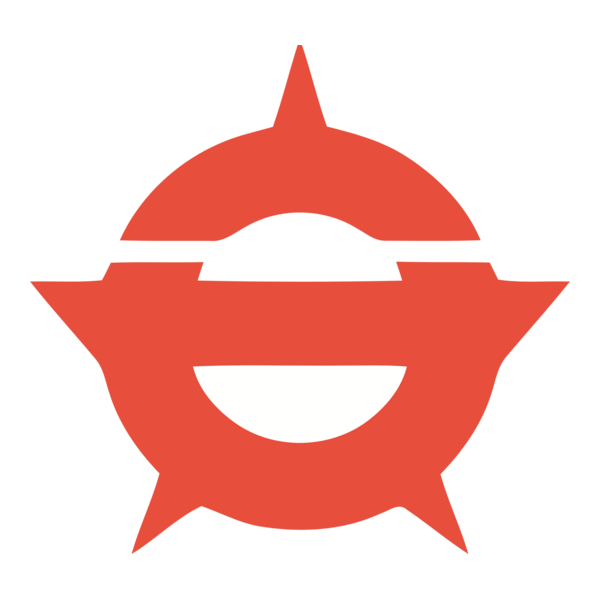 Emblem of Ando, Nara Logo PNG Vector