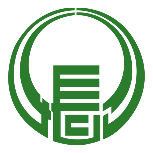 Emblem of Chonan, Chiba Logo PNG Vector