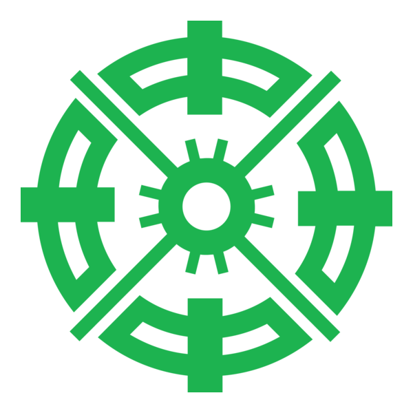Emblem of Churui, Hokkaido Logo PNG Vector