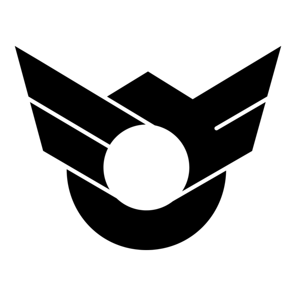 Emblem of Hishikari, Kagoshima (1966–2008) Logo PNG Vector