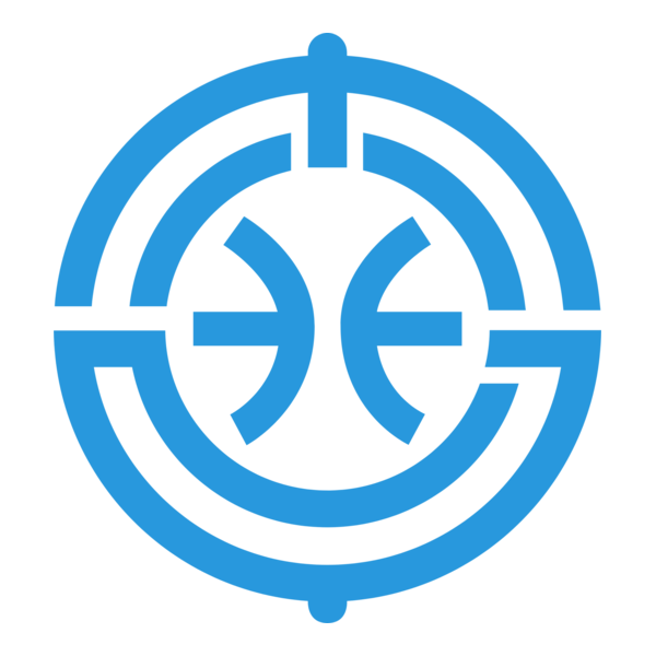 Emblem of Hohoku, Yamaguchi Logo PNG Vector