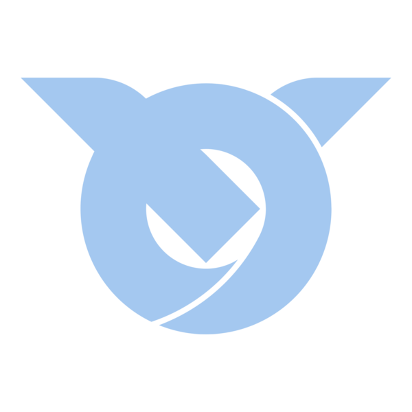 Emblem of Kadena, Okinawa Logo PNG Vector