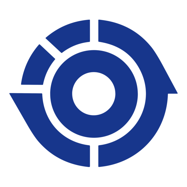 Emblem of Kawai, Nara Logo PNG Vector