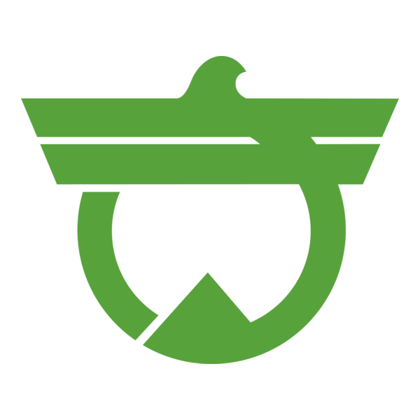 Emblem of Kiyama, Saga Logo PNG Vector