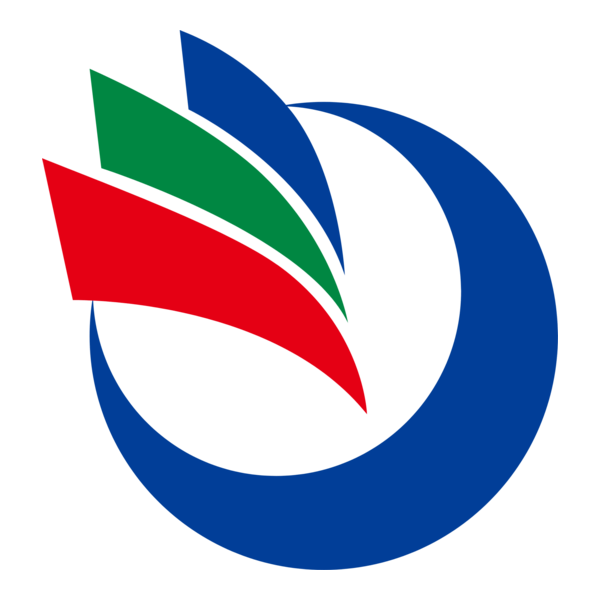 Emblem of Koge, Fukuoka Logo PNG Vector