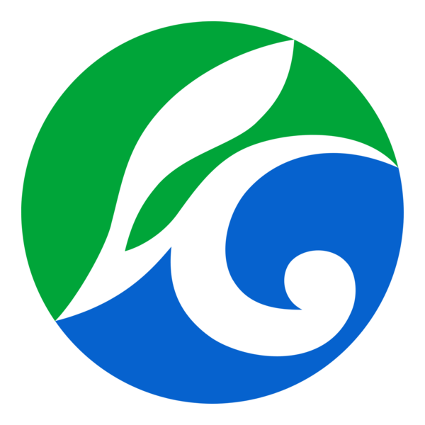 Emblem of Kuji, Iwate Logo PNG Vector