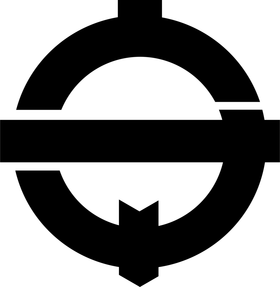 Emblem of Moriya, Ibaraki Logo PNG Vector