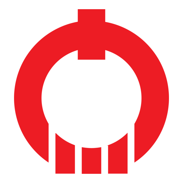Emblem of Nagawa, Aomori (1965–2006) Logo PNG Vector