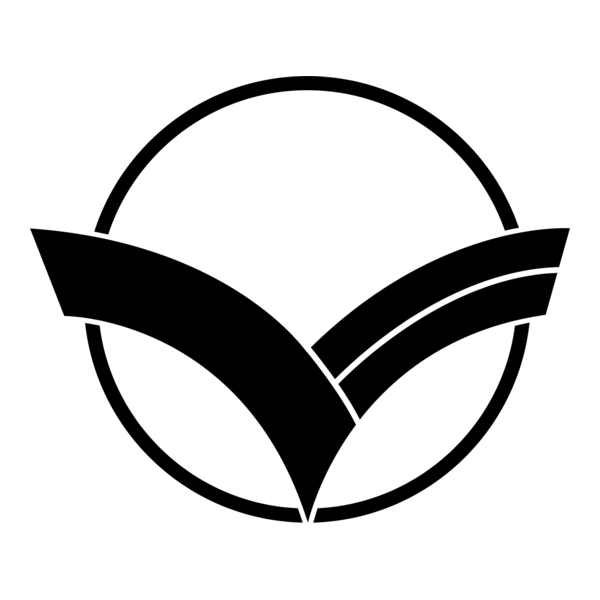 Emblem of Nishikawa, Yamagata Logo PNG Vector