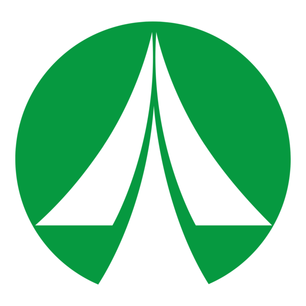 Emblem of Oguni, Kumamoto Logo PNG Vector