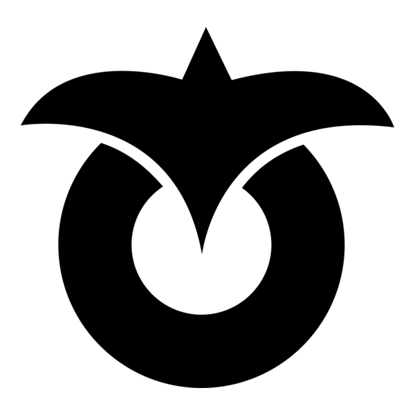 Emblem of Sayo, Hyogo (1964–2006) Logo PNG Vector