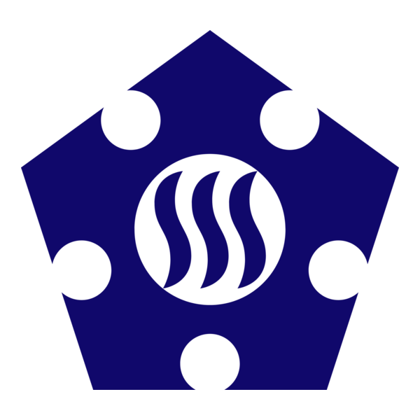 Emblem of Tachikawa, Tokyo Logo PNG Vector