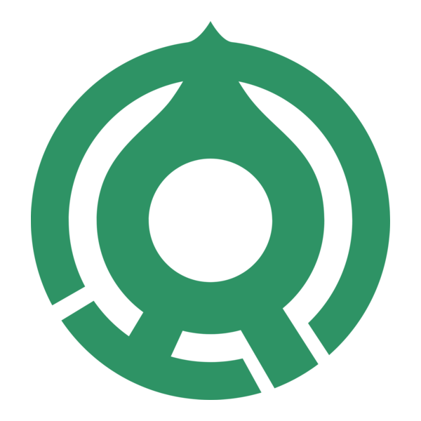 Emblem of Taiei, Chiba Logo PNG Vector
