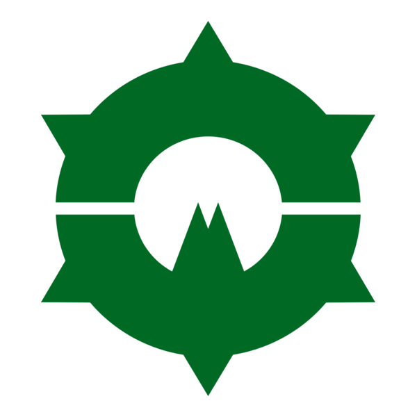 Emblem of Toei, Aichi Logo PNG Vector