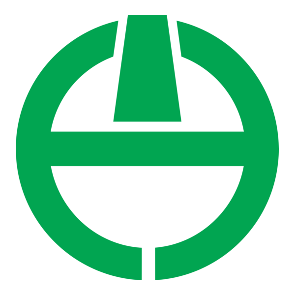 Emblem of Uken, Kagoshima Logo PNG Vector
