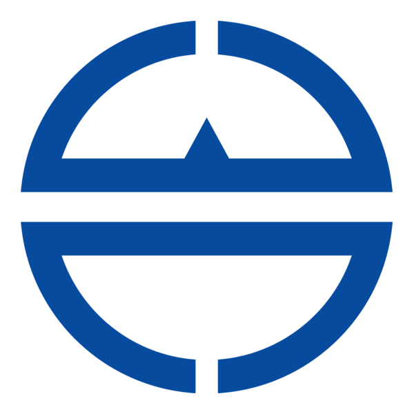 Emblem of Yamamoto, Miyagi Logo PNG Vector