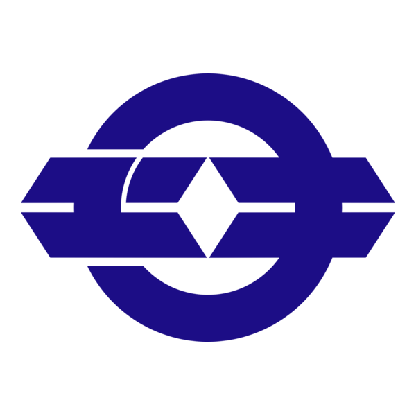 Emblem of Yuki, Ibaraki Logo PNG Vector