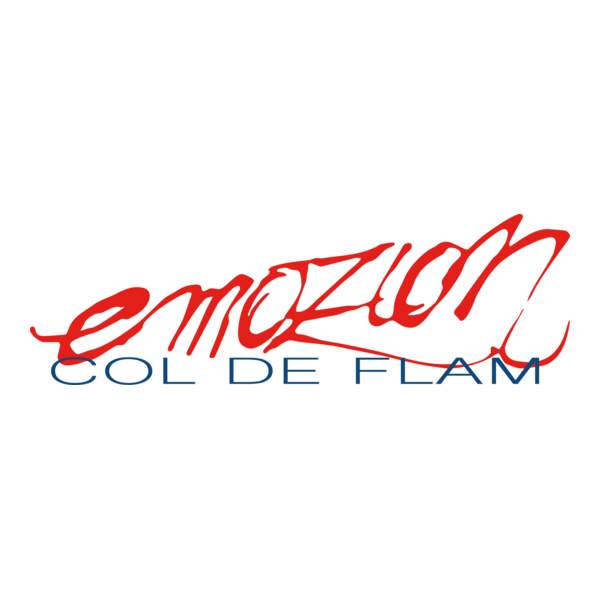 Emozion Col de Flam Logo PNG Vector