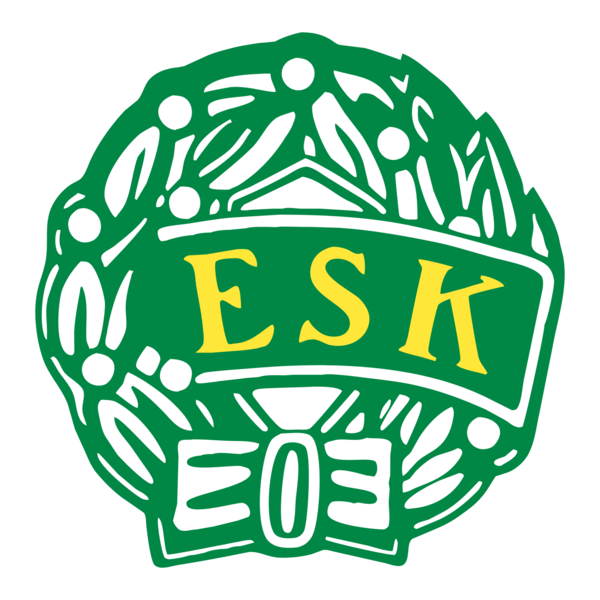 Enköpings SK FK Logo PNG Vector