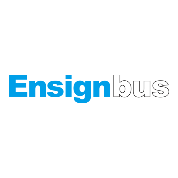 Ensign Bus Logo PNG Vector