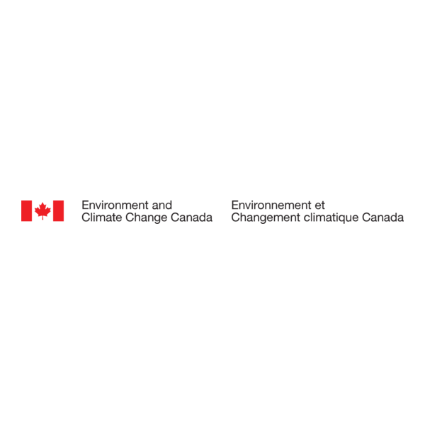 Environment and Climate Change Canada Logo PNG Vector