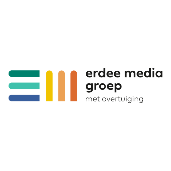 Erdee Media Groep Logo PNG Vector