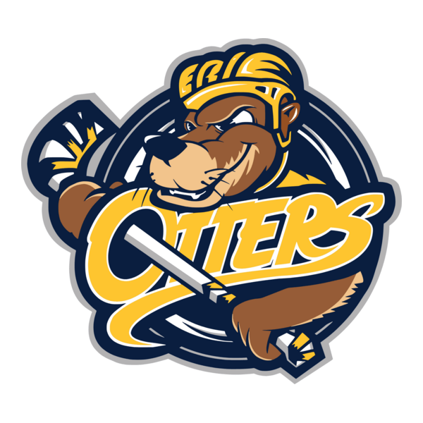 Erie Otters Logo PNG Vector
