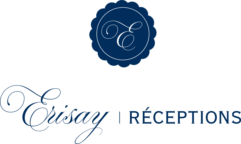 Erisay Réceptions Logo PNG Vector