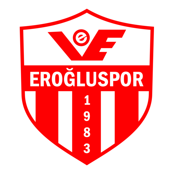 Eroğluspor Logo PNG Vector