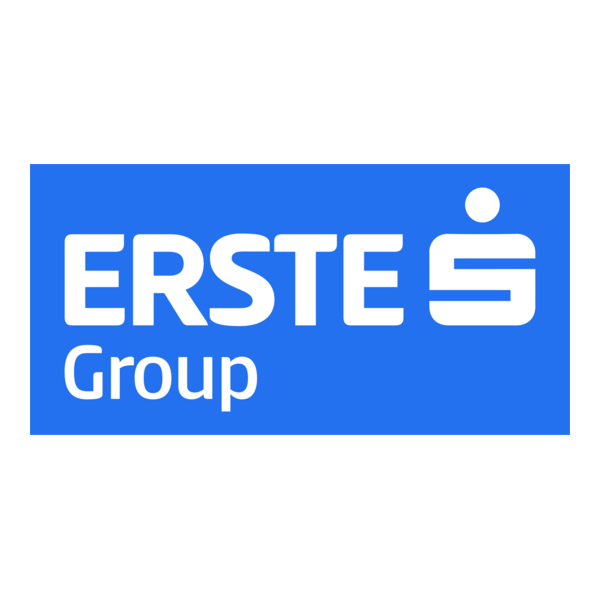 Erste Group Logo PNG Vector