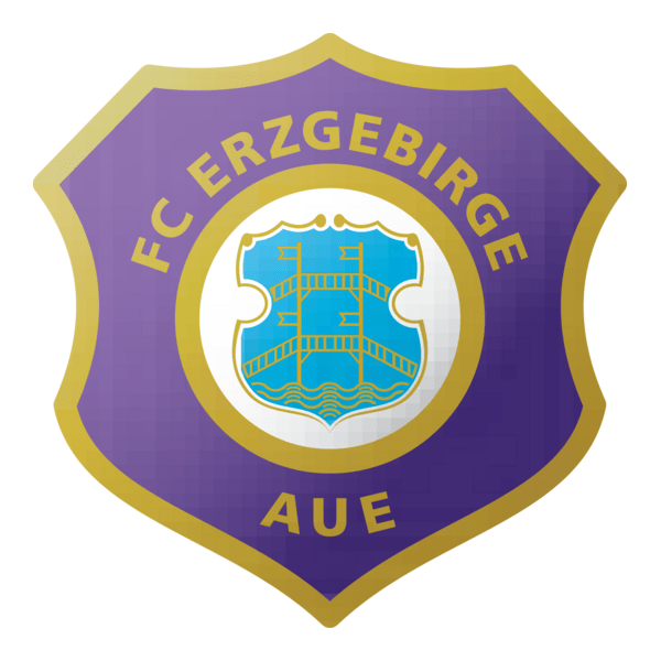 Erzgebirge Aue Logo PNG Vector