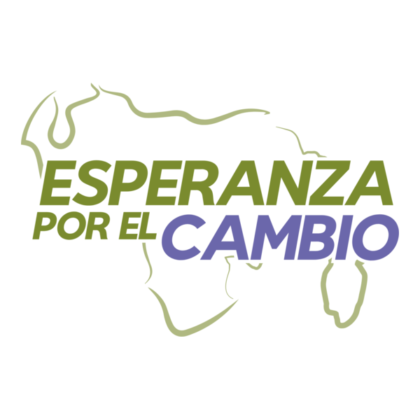 Esperanza Por El Cambio Logo PNG Vector