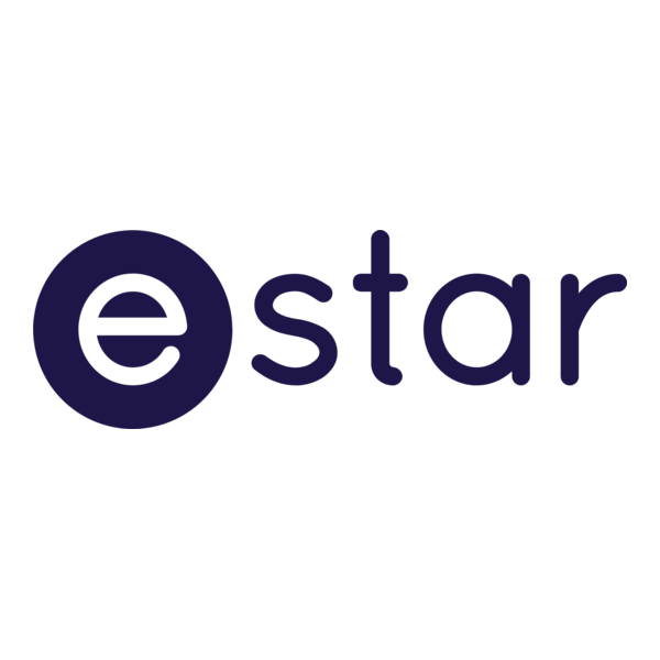 EstarOnline Logo PNG Vector